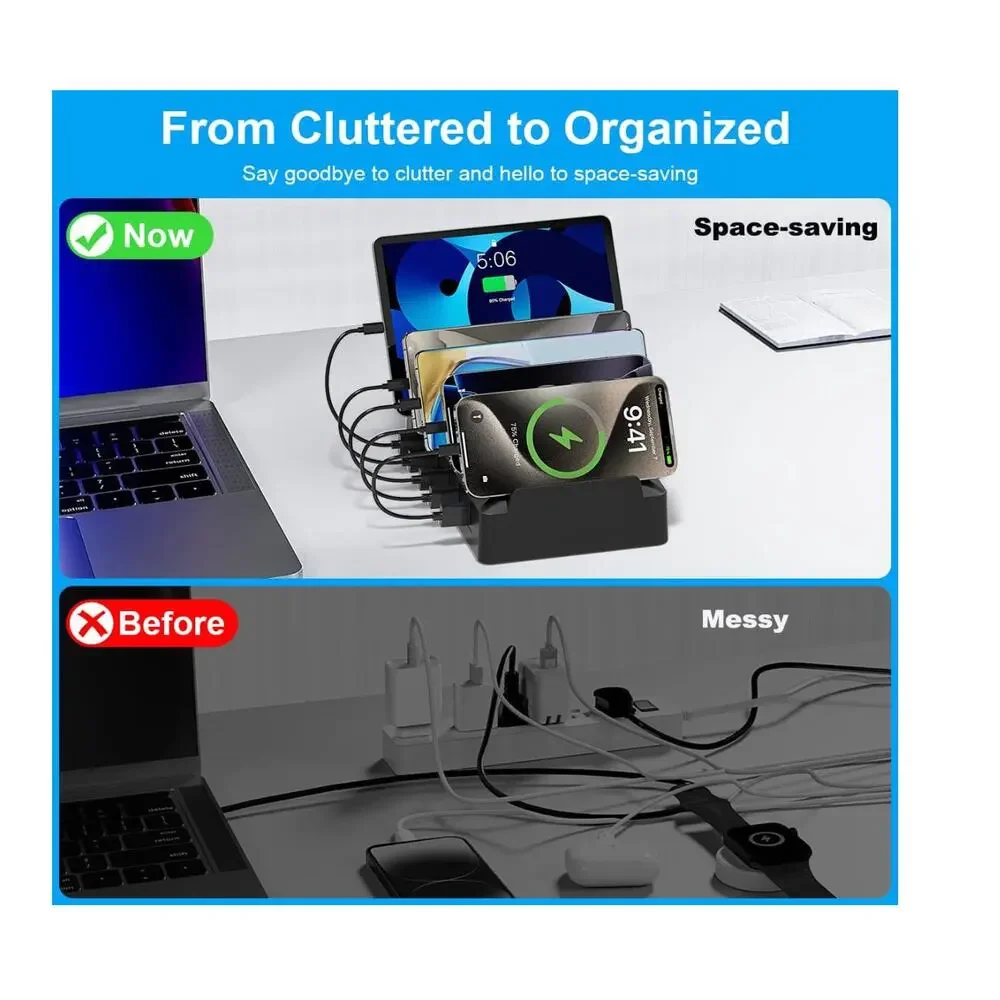 Charging Station for Multiple Devices